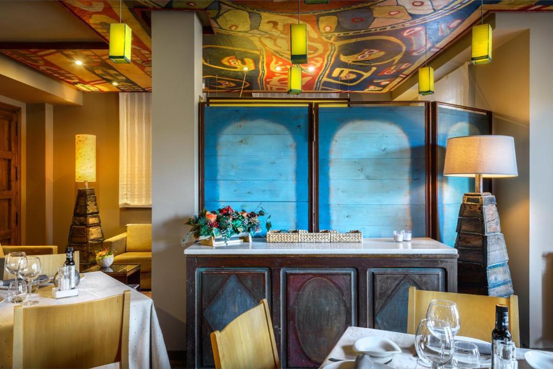 Hotel La Casuena Lanuza Kültér fotó
