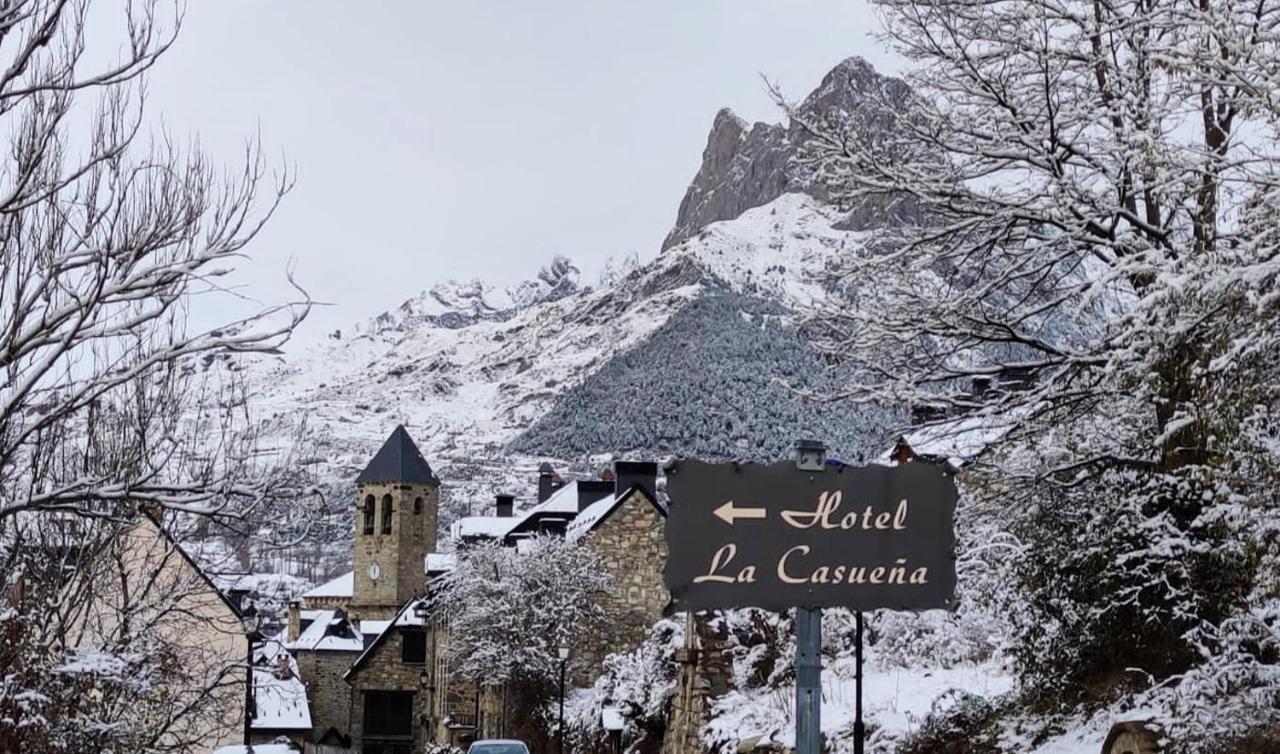 Hotel La Casuena Lanuza Kültér fotó