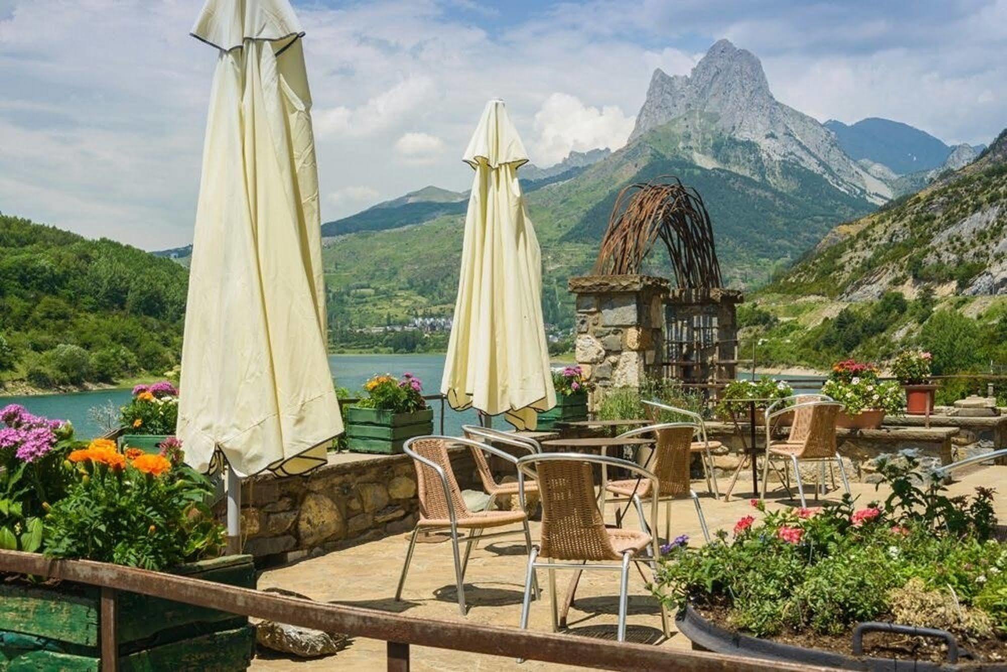 Hotel La Casuena Lanuza Kültér fotó