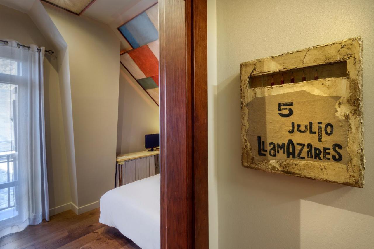 Hotel La Casuena Lanuza Kültér fotó