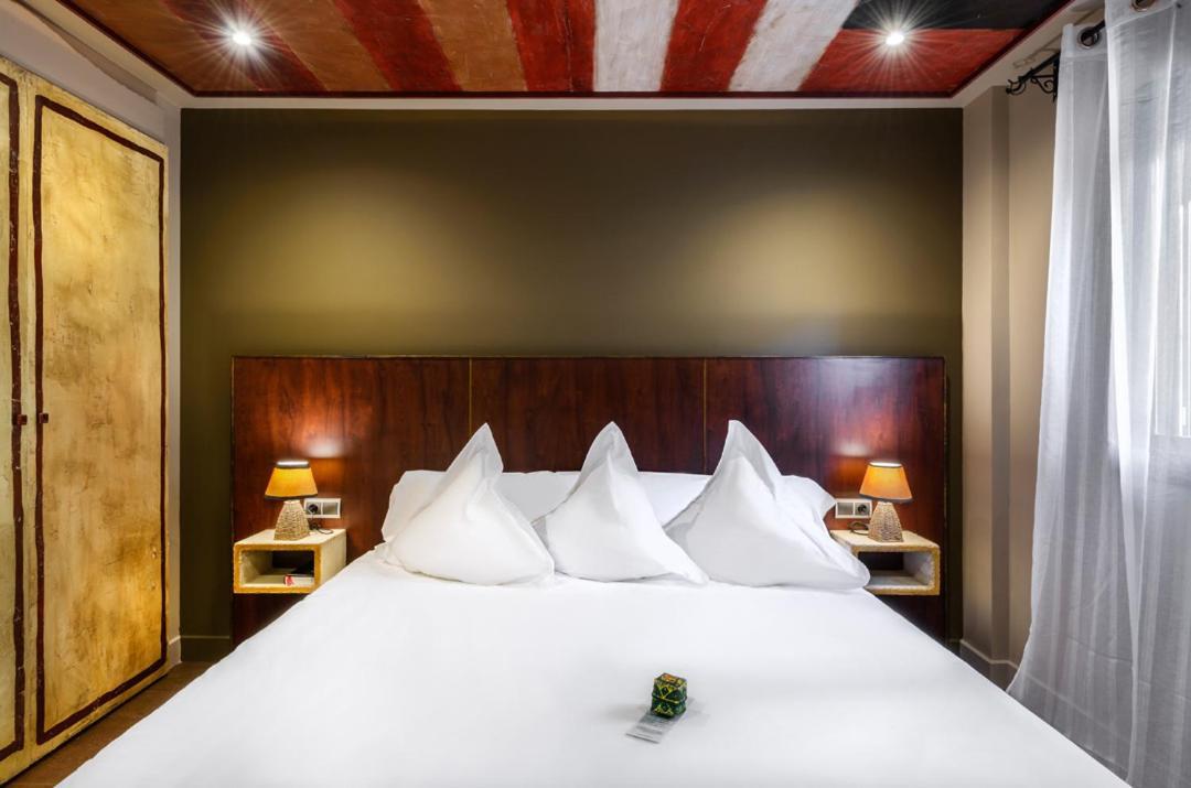Hotel La Casuena Lanuza Kültér fotó